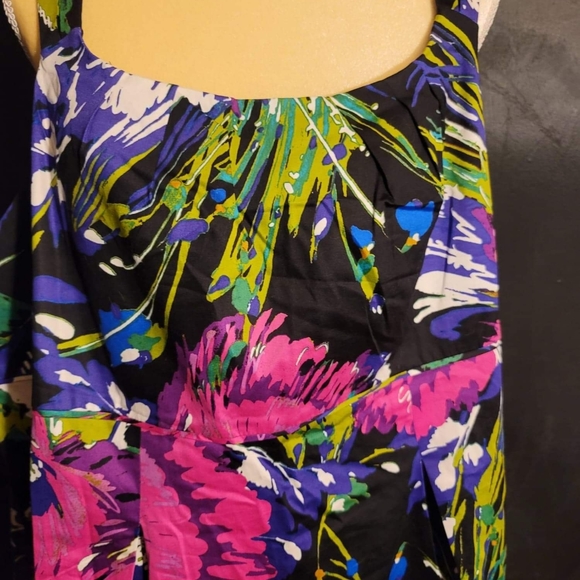 Floral dress ♡ - Picture 2 of 5